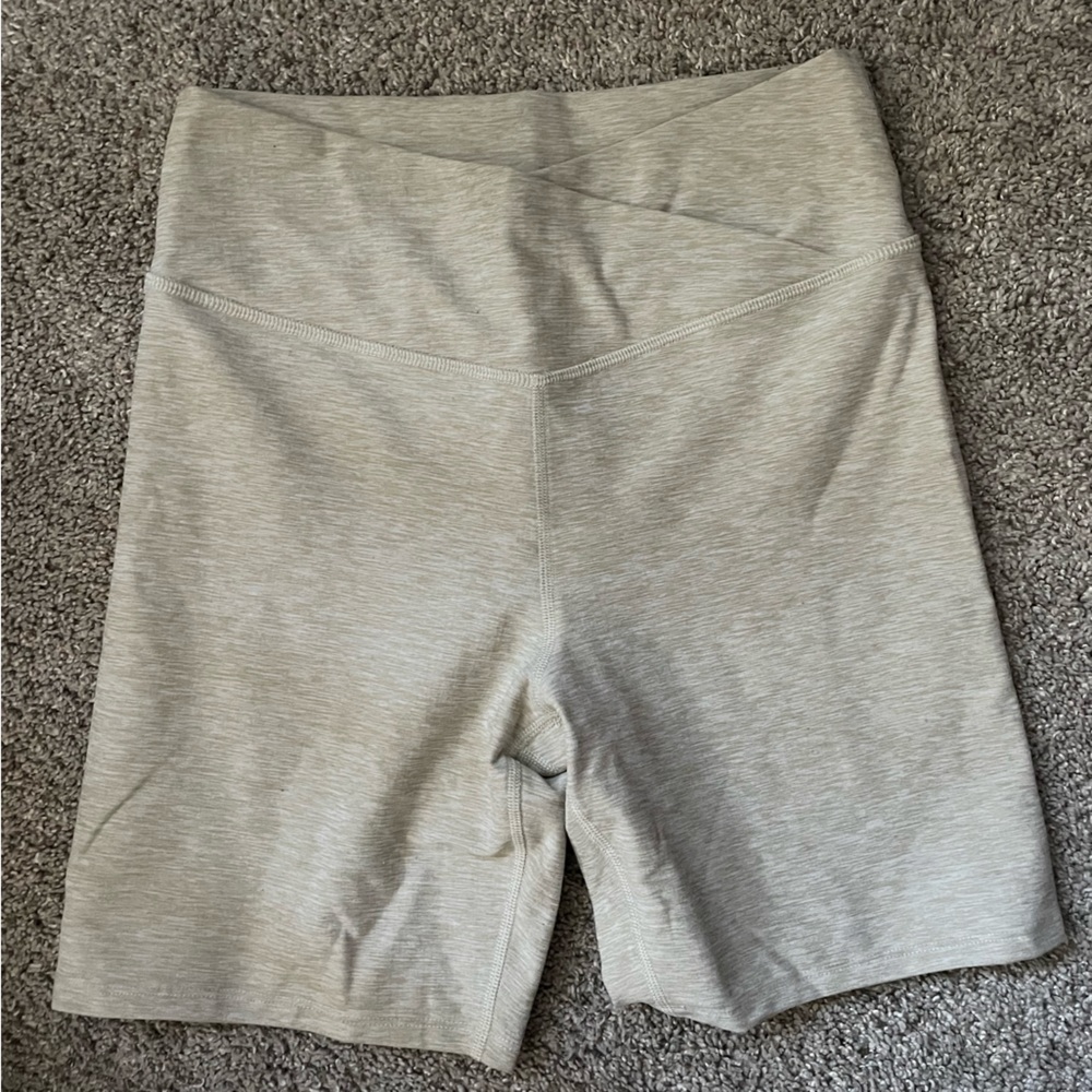 Abercrombie & Fitch biker shorts